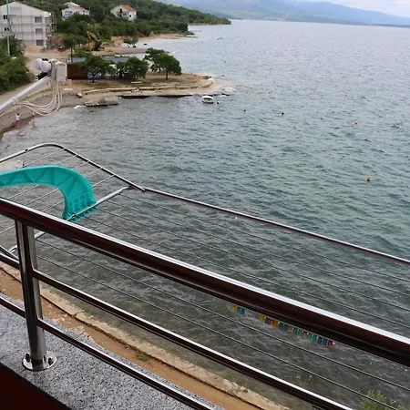 Apartments Marija - Maslenica - First Line To The Sea Exterior photo