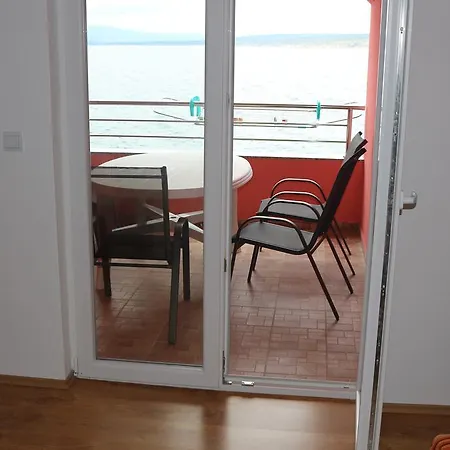 Apartments Marija - Maslenica - First Line To The Sea Exterior photo