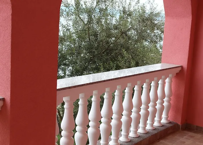 Apartments Marija - Maslenica - First Line To The Sea