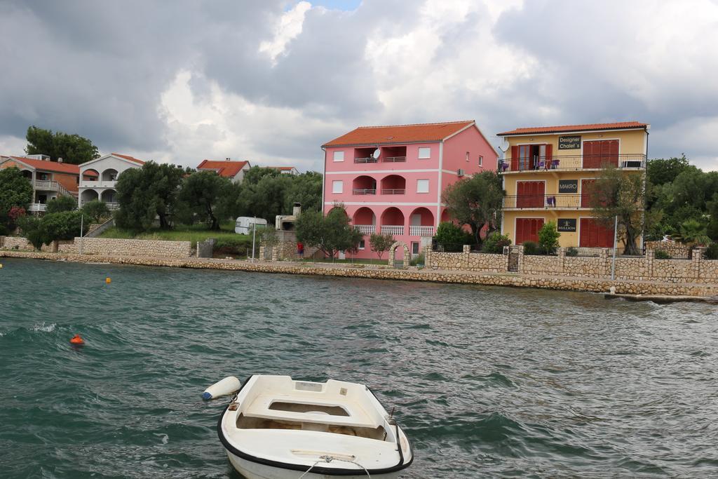 Apartmán Marija - - First Line To The Sea Maslenica