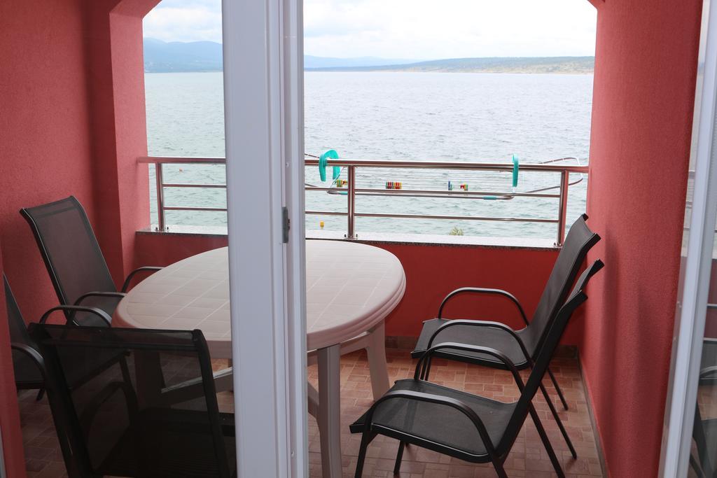 Apartmán Marija - - First Line To The Sea