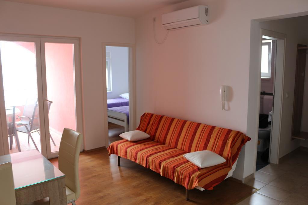 Apartmán Marija - - First Line To The Sea Maslenica