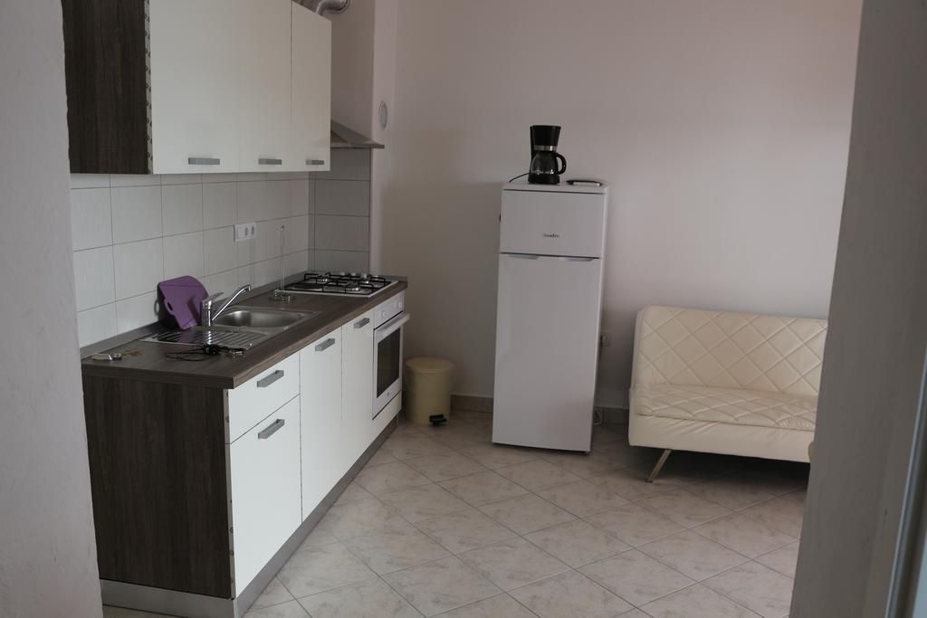 Apartmán Marija - - First Line To The Sea